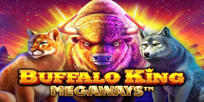  Buffalo King Megaways - Petualangan Padang Rumput Yang Mendebarkan