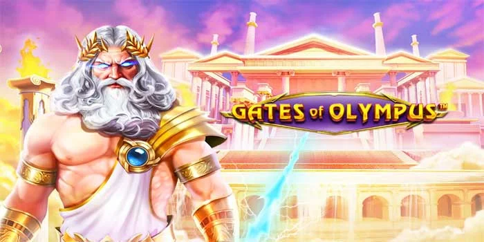 Gates of Olympus - Review Kegacorannya