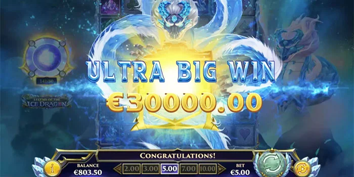 Strategi-Untuk-Menang-Jackpot-Legend-of-the-Ice-Dragon