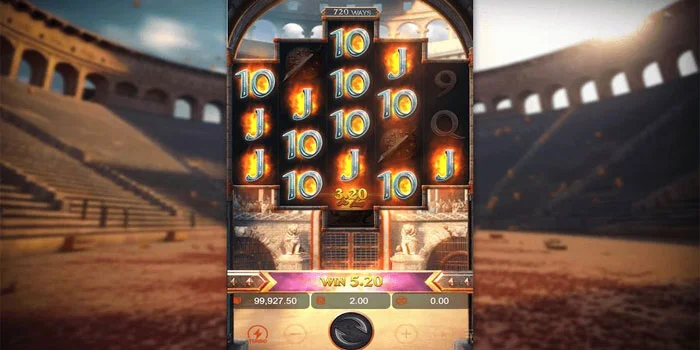 Teknik-Teknik-Jitu-Bermain-Slot-Gladiator's-Glory