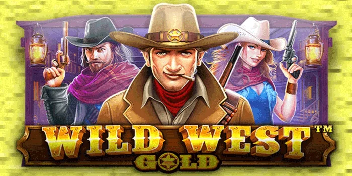 Wild West Gold - Petualangan Di Dunia Koboi Yang Misterius