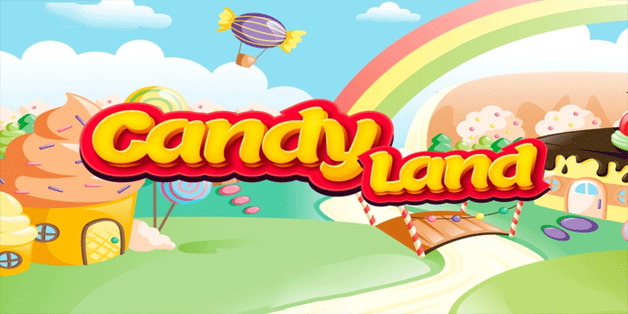 Rahasia Kemenangan di Slot Candy Land