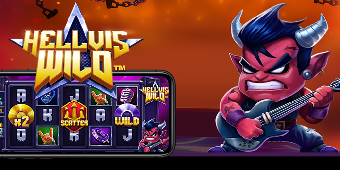 Cara Mudah Menang Besar Slot Hellvis Wild di Situs Jamuslot