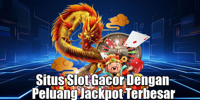 ABUTOGEL - Situs Slot Gacor Dengan Peluang Jackpot Terbesar