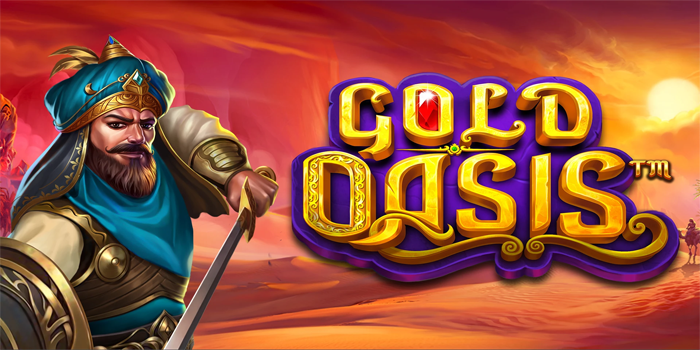 Cara Meraih Kemenangan Jackpot Slot Gold Oasis di Situs Jamuslot