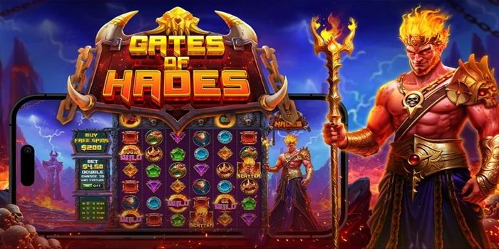 Tips Menemukan Jackpot Besar Bermain Slot Gates of Hades