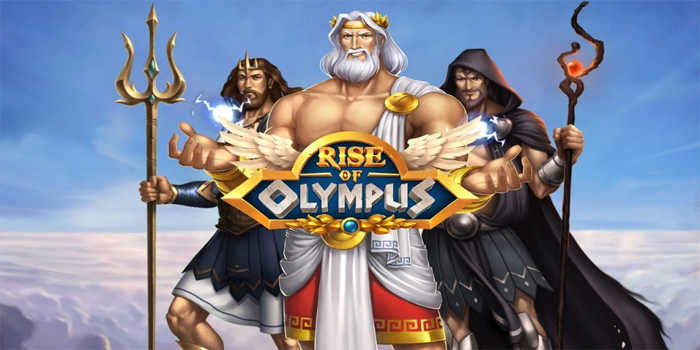 Strategi Jitu Menggapai Maxwin di Slot Rise of Olympus