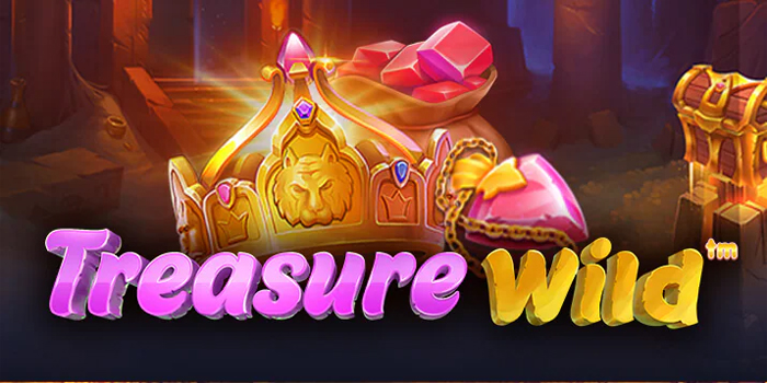 Cara Mudah Raih Maxwin di Slot Treasure Wild