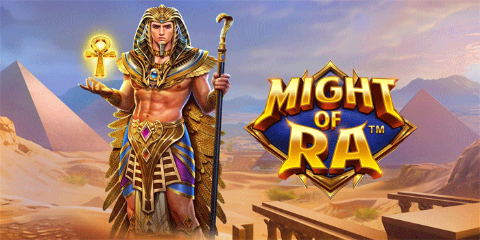 Mengungkap Tema Mitologi Kuno Dalam Game Slot Might of Ra