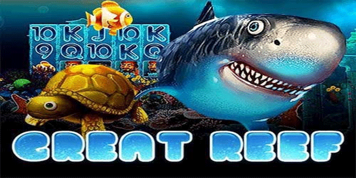 Petualangan Laut Menakjubkan Dalam Game Slot Great Reef