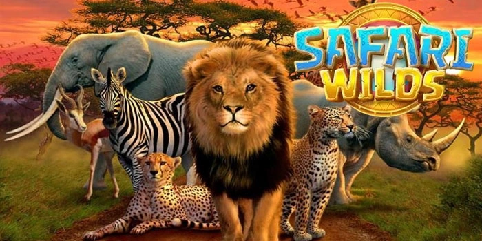 Tips Terbaru Untuk Menang Maksimal di Slot Safari Wilds