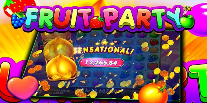 Rahasia Konsistensi Profit di Slot Fruit Party Dengan Spin Terukur Rahasia Konsistensi Profit di Slot Fruit Party Dengan Spin Terukur